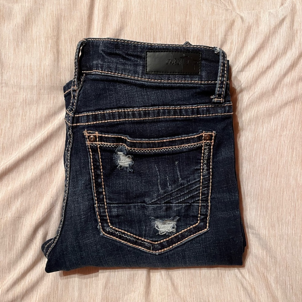 Daytrip Lynx Bootcut Jeans